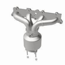 Load image into Gallery viewer, MagnaFlow Direct Fit Catalytic Converter 01-02 Saturn Manifold OEM
