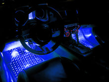 Load image into Gallery viewer, Oracle Pair 15in LED Strips Retail Pack - Blue