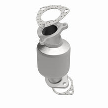 Load image into Gallery viewer, MagnaFlow Direct Fit Catalytic Converter 01 Eclipse 3.0L frt OEM