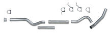 Load image into Gallery viewer, Diamond Eye KIT 4in Catback MFLR RPLCMENT PIPE Single AL: 01-05 CHEVY/GMC 6.6L 2500/3500
