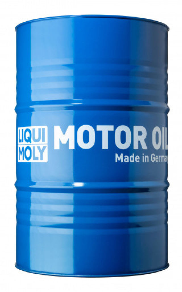 LIQUI MOLY 205L Top Tec 4110 Motor Oil SAE 5W40