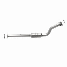 Load image into Gallery viewer, MagnaFlow Direct Fit Catalytic Converter 98-01 GM MidSize 3.1L