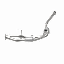 Load image into Gallery viewer, MagnaFlow Direct Fit Catalytic Converter 05-06 Jeep Grand Cherokee 3.7L Y-Pipe Assembly