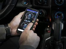 Load image into Gallery viewer, aFe Scorcher Blue Bluetooth Power Module 16-18 Nissan Titan XD V8-5.0L (td)