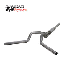 Load image into Gallery viewer, Diamond Eye KIT 4in Catback DUAL SS: 2004.5-2007.5 DODGE CUMMINS 600