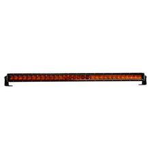 Load image into Gallery viewer, Rigid Industries SR-Series 30in. Spot w/Amber PRO Lens