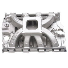 Load image into Gallery viewer, Edelbrock Ford FE Victor Manifold 4150
