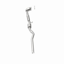 Load image into Gallery viewer, MagnaFlow Direct Fit Catalytic Converter 06-08 Jetta/GTI/A3/ 2.0T OE