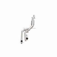Load image into Gallery viewer, MagnaFlow Direct Fit Catalytic Converter 2002 Mercedes SL600 Passenger Side