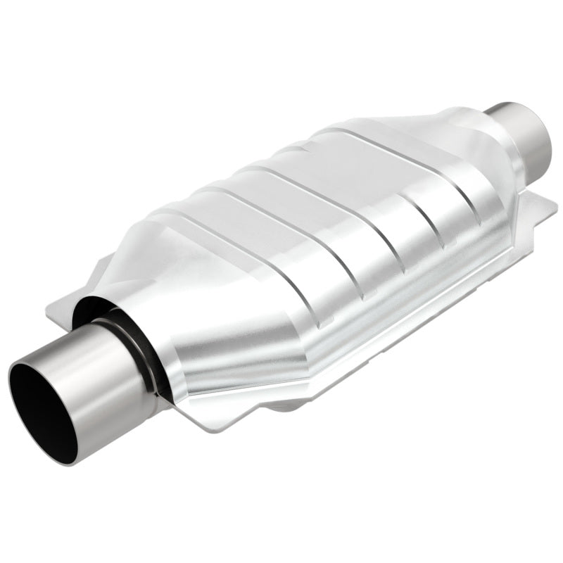 MagnaFlow Universal Catalytic Converter 2.25 inch OEM Grade