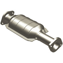 Load image into Gallery viewer, MagnaFlow Direct Fit Catalytic Converter 86-95 Nissan CA