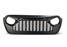 Load image into Gallery viewer, DV8 Offroad 2018+ Jeep JL/ Gladiator Angry Grill
