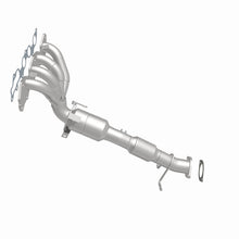 Load image into Gallery viewer, MagnaFlow Direct Fit Catalytic Converter 04-05 Mazda 3 2.3L Manifold