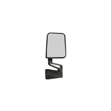 Load image into Gallery viewer, Omix Door Mirror Black Right Side- 87-02 Wrangler