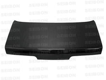 Load image into Gallery viewer, Seibon 89-94 Nissan 240SX HB OEM Carbon Fiber Trunk