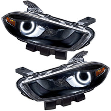Load image into Gallery viewer, Oracle 13-16 Dodge Dart SMD HL - Black - Halogen - White