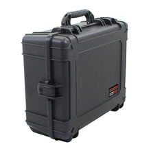 Load image into Gallery viewer, Go Rhino XVenture Gear Hard Case - Large 25in. / Lockable / IP67 / Automatic Air Valve - Tex. Black