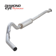 Load image into Gallery viewer, Diamond Eye KIT 4in Catback Single GAS AL FORD 3.5L F150 ECO-BOOST 11-13