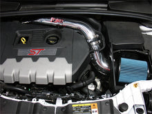 Load image into Gallery viewer, Injen 15-18 Ford Focus ST 2.0L (t) 4cyl Polished Short Ram Intake w/MR Tech &amp; Heat Shield