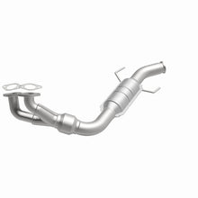 Load image into Gallery viewer, MagnaFlow Direct Fit Catalytic Converter 97 Saab 900 2.3L