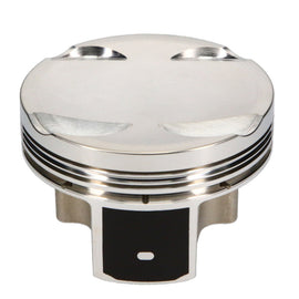JE Pistons 06 Civic SI K20A2/A3 Bore (90mm)  Size (+4.0) CR (9.0:1) Asymmetrical FSR Piston Set of 4