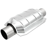 MagnaFlow Universal Catalytic Converter 2 inch OBDII Front