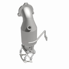 Load image into Gallery viewer, MagnaFlow Direct Fit Catalytic Converter 04 S40/V40 1.9L frt CA