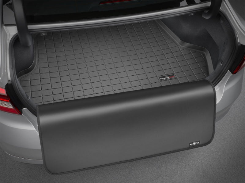 WeatherTech 16-24 Volvo XC90 Cargo Liner w/ Bumper Protector - Tan