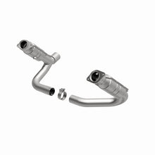Load image into Gallery viewer, MagnaFlow Direct Fit Catalytic Converter 2008 Chrysler Aspen 4.7L/Dodge Durango 4.7L 2WD