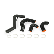 Load image into Gallery viewer, Mishimoto 2013+ Ford Focus ST Intercooler Pipe Kit - Wrinkle Black