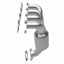 Load image into Gallery viewer, MagnaFlow Direct Fit Catalytic Converter 00-02 Hyundai Accent 1.5L