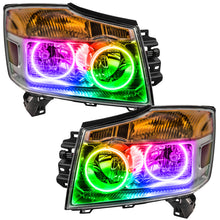 Load image into Gallery viewer, Oracle 08-15 Nissan Armada SMD HL - ColorSHIFT w/o Controller