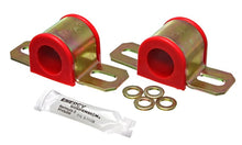 Load image into Gallery viewer, Energy Suspension Universal 27mm Red Non-Greaseable Sway Bar Bushings