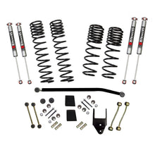 Load image into Gallery viewer, Skyjacker 2020 Jeep JL 4WD Rub Diesel 3.5-4in Dual Rate Long Travel Sus Lift Kit w/M95 Mono Shocks