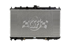 Load image into Gallery viewer, CSF 00-06 Nissan Sentra 1.8L OEM Plastic Radiator