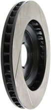 Load image into Gallery viewer, StopTech Power Slot 97-04 Chevy Corvette / 04 &amp; 08 Cadillac XLR/XLR-V Front Right Slotted Rotor