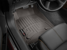 WeatherTech 14-18 Chevrolet Silverado 1500 Front FloorLiner - Cocoa