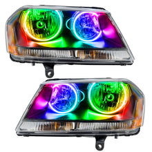 Load image into Gallery viewer, Oracle 08-14 Dodge Avenger RT SMD HL - Black - ColorSHIFT w/ Simple Controller