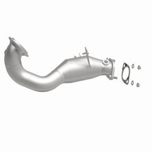 Load image into Gallery viewer, MagnaFlow Front Rearward Direct Fit Catalytic Converter 09-16 BMW Z4 3.0L