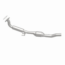Load image into Gallery viewer, MagnaFlow DF Catalytic Conv 99-01 VW Beetle / 99-03 Golf / 99-02 Jetta 2.0L Single Outlet Manifold