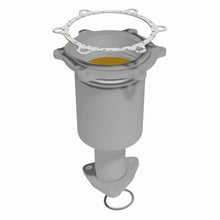 Load image into Gallery viewer, MagnaFlow Direct Fit Catalytic Converter 01-04 Pathfinder Passenger Side Front