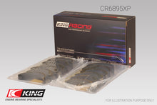 Load image into Gallery viewer, King Engine Bearings Ford Ecoboost 3.5L V6 (Size 0.26) Connecting Rod Bearing Set