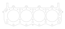 Cometic Ford Man-O-War 4.155in Bore .040 inch MLS-6 Bolt 10 Degree Head Gasket