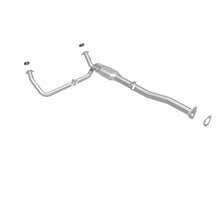 Load image into Gallery viewer, MagnaFlow Direct Fit Catalytic Converter GM 1500/2500/3500 Van 96-97