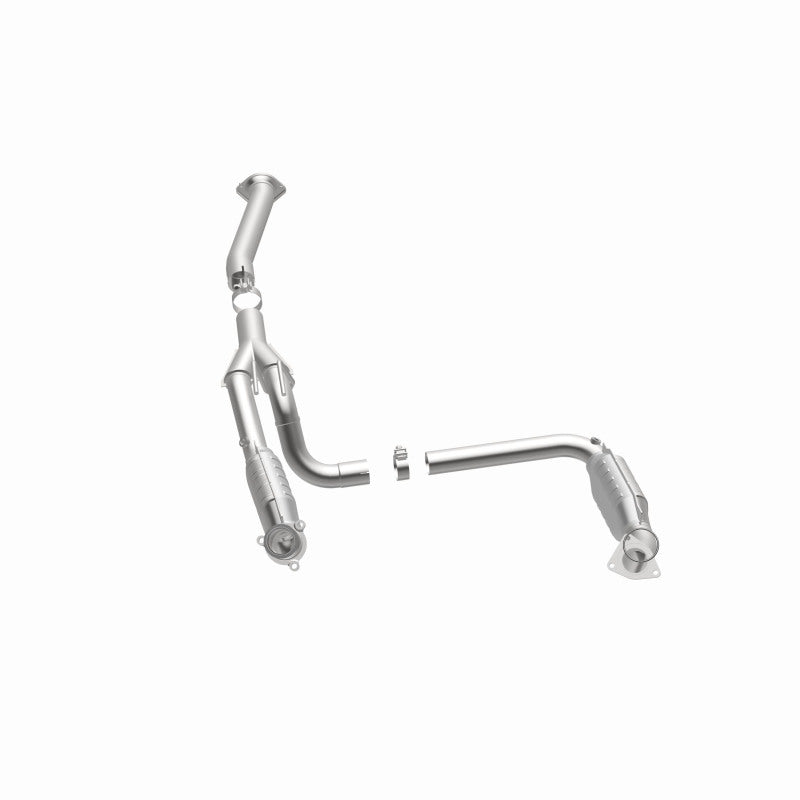 MagnaFlow Direct Fit Catalytic Converter 03- Chevy Express 4.3L/5.4L