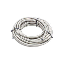 Load image into Gallery viewer, Snow 6AN Braided Stainless PTFE Hose - 30ft