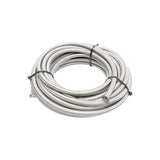 Snow 8AN Braided Stainless PTFE Hose - 30ft