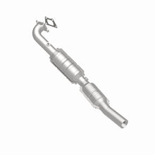 Load image into Gallery viewer, MagnaFlow Direct Fit Catalytic Converter 12-14 Chevy Camaro 3.6L Driver Side