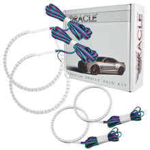 Load image into Gallery viewer, Oracle Hyundai Genesis 09-10 Halo Kit - ColorSHIFT w/ Simple Controller