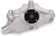 Load image into Gallery viewer, Edelbrock Water Pump High Performance Chevrolet 1984-91 350 CI V8 Corvette Short Style
